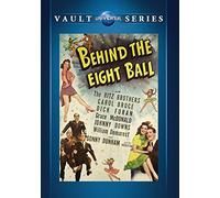Behind the Eight Ball [DVD]