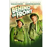 Behind The Front [USA] [DVD]