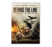 Behind The Line: Escape To Dunkirk [USA] [DVD]