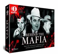 Behind the Mafia (6-Disc Gift Pack) [DVD] [Reino Unido]