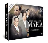 Behind the Mafia [Reino Unido] [DVD]