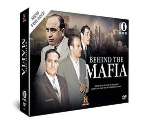 Behind the Mafia [Reino Unido] [DVD]