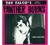 Falco, Tav -& Panther Burns- - Behind the Magnolia Curtain