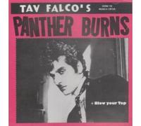 Behind the Magnolia Curtain by Tav Falco's Panther Burns (1994-06-30)