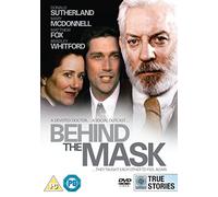 Behind the Mask [DVD] [Reino Unido]