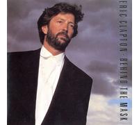 Behind The Mask - Eric Clapton 7" 45