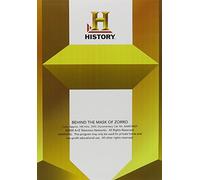 Behind the Mask of Zorro - Behind the Mask of Zorro [USA] [DVD]