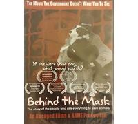 Behind the Mask: Story of the People Who Risk [Reino Unido] [DVD]