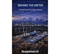 Behind the Meter: Private Power for Data Centers (Hyperscale Data Centers, Emerging Trends in the Data Center Industry, and Artificial Intelligence (by DesignIntent.AI))