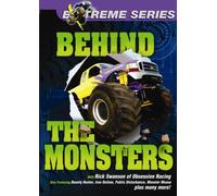 Behind the Monsters [Reino Unido] [DVD]