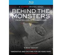 Behind the Monsters: Season 1 [USA] [Blu-ray]