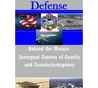 Behind the Mosaic: Insurgent Centers of Gravity and Counterinsurgency (Defense)