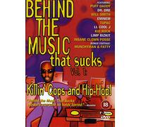 Behind The Music That Sucks Vol1 – DVD – Reino Unido