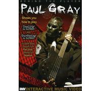 Behind the Player -- Paul Gray (DVD) [Reino Unido]