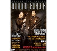Behind the Player -- Dimmu Borgir Guitarists Galder & Silenoz (DVD) [Reino Unido]