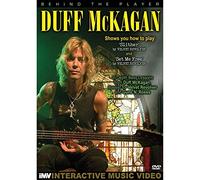 Behind The Player:Duff Mckagan DVD