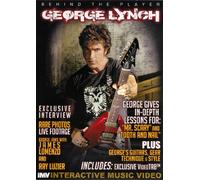 Behind the Player -- George Lynch (DVD) [Reino Unido]
