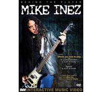 Behind The Player: Mike Inez DVD
