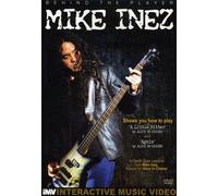 Behind the Player -- Mike Inez (DVD) [Reino Unido]