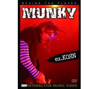 BEHIND THE PLAYER MUNKY [DVD]