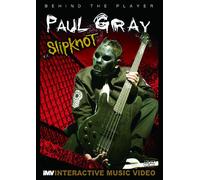 Behind the Player Paul Gray [DVD de Audio]