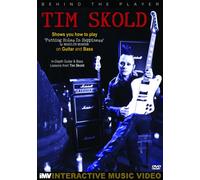 Behind The Player: Tim Skold DVD