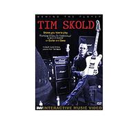 Behind the Player -- Tim Skold (DVD) [Reino Unido]