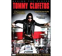 Behind the Player -- Tommy Clufetos: In-Depth Drum Lessons, DVD [Alemania]