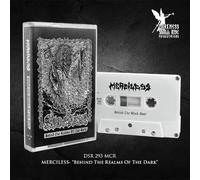 Behind The Realms Of The Dark [CASSETTE] [Casete]