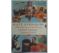 Behind The Scenes at the Museum-Human Croquet-Emotionally Weird(Box Set of 3 Volumes)