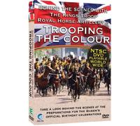 Behind The Scenes At Trooping The Colour With The Kings Troop Royal Horse Artillery [DVD] [NTSC] [Reino Unido]