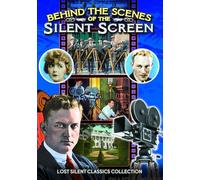 Behind the Scenes of the Silent Screen [DVD] [1920] [Region 1] [NTSC] [Reino Unido]