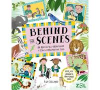 Behind the Scenes: uncover a world of animal care and conservation at London and Whipsnade Zoos