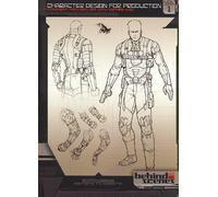 Behind The Scenes Vol 1: Character Design For Production