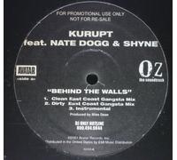 Kurupt Ft Nate Dogg - Behind the Walls [Vinilo]
