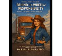 Behind the Wheel of Responsibility What a CDL Won’t Teach a Driver: Stories from the Cab (The Secret Life of Traffic Accidents)