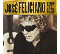 Jose Feliciano Behind This Guitar Deluxe (Vinyl) (Importación USA)