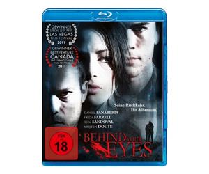 Behind Your Eyes [Alemania] [Blu-ray]