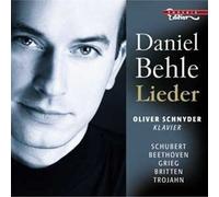 Behle - Daniel Behle: Lieder