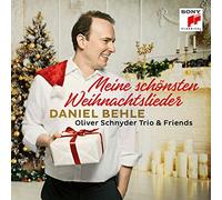 Daniel Behle – Meine Schönsten Weihnachtslieder – CD – Sony Music