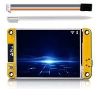 Behogan ESP32 2.8 pulgadas 240 x 320 WiFi Bluetooth Dual Core 240MHz TFT Pantalla táctil compatible con Arduino / LVGL