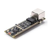 Behogan ESP32-S3 ETH Development Board, 240MHz Dual Core Processor,Wi-Fi & BT Support,10/100Mbps RJ45 Ethernet Port,ESP32-S3 ETH Ethernet Development Board,2.4G Hz,Onboard Type-C Port and TF Card Slot
