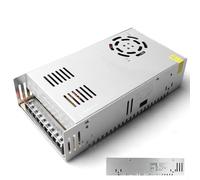 Behogan Fuente de alimentación conmutada 12 V 30 A 360 W Transformador, adaptador de corriente para coche AC 220 V a CC 12 V, adaptador de fuente de alimentación transformador LED de 360 W