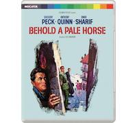 Behold a Pale Horse (Limited Edition) [Blu-ray]