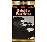 Behold a Pale Horse [USA] [VHS]