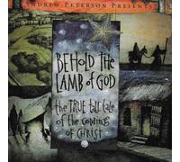 Behold the Lamb of God