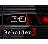 Beholder 3 (PS5) PSN Key - UNITED STATES