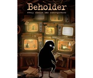 Beholder Steam Key EUROPE