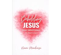Beholding Jesus. Daily Devotional.: The Real Gospel.Discover Who You Are in Christ |Identity in Christ devotional | Daily Christian reading In Christ ... Jesus | Gift for life Jesus Is Enough