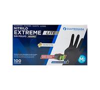 Beholi BEHOLI GUANTES EXT LITE 100U TM 100 g